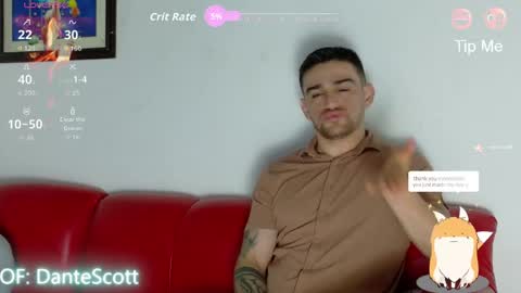 Sexy Dani online show from 05-25-26, 11:16