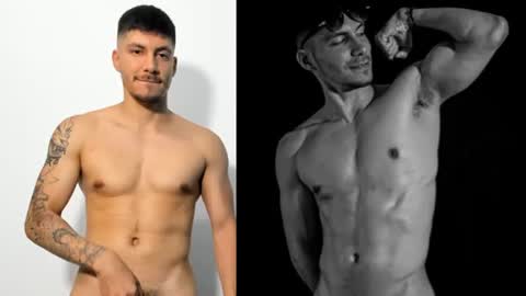 Daniel sexy77 online show from 07-01-26, 01:07