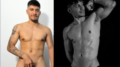 Daniel sexy77 online show from 07-18-26, 03:33