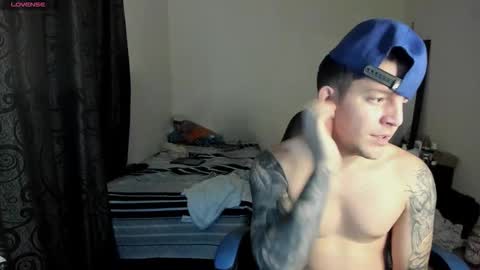 Daniel online show from 12-01-25, 05:23