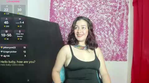 Snapshot of daniela_giraldo88 chatting on 07-10-26, 01:36 Daniela online show from 07-10-26, 01:36