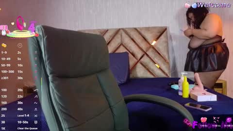 Daniela online show from 09-19-25, 07:47