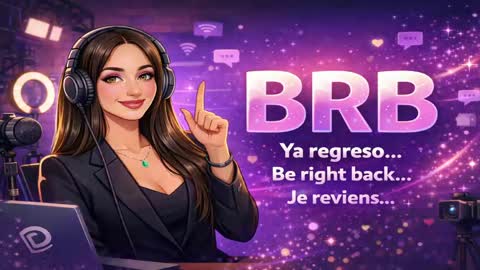 Daniela Romero online show from 05-08-26, 07:08
