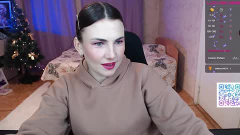 Daniela Cooper online show from 01-10-26, 06:31