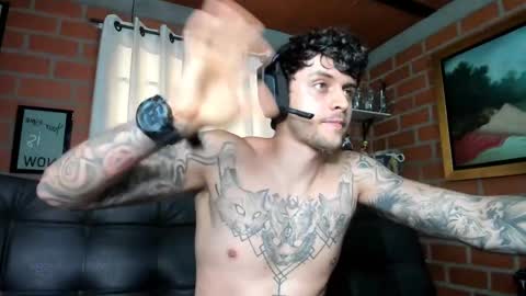 Daniele Bunny online show from 03-07-25, 08:11