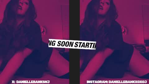 Snapshot of danielle_banks chatting on 05-18-26, 04:02 Danielle Banks online show from 05-18-26, 04:02