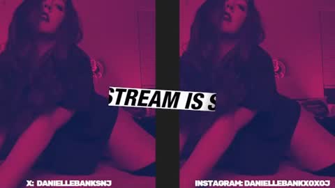 Danielle Banks online show from 07-07-26, 01:26