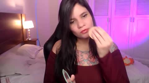 daniellerain online show from 03-06-26, 05:09