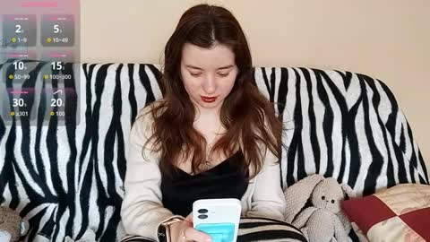 Mia online show from 03-25-26, 07:14