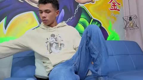 JUAN online show from 03-15-26, 04:40