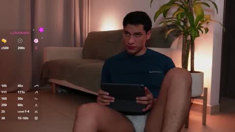 Masked online show from 02-20-26, 03:25