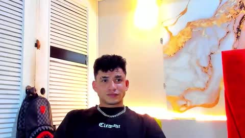 Dani online show from 11-24-25, 03:50