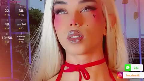 DANNI LEE online show from 02-19-26, 10:50