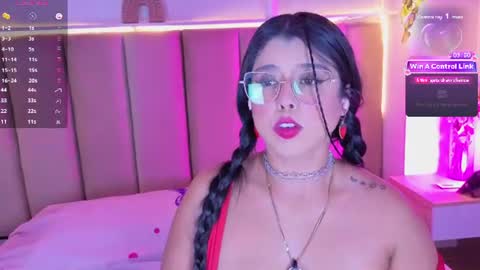 Danni online show from 07-11-26, 04:04