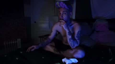 dankfuckcouple online show from 01-11-26, 10:09