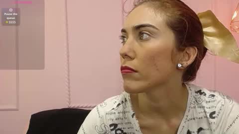 Snapshot of danna7cute chatting on 09-09-25, 09:25 danna7cute online show from 09-09-25, 09:25