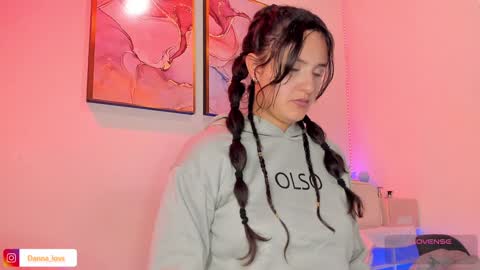 Danna Lovs online show from 12-04-24, 11:41