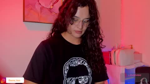 Danna Lovs online show from 12-10-24, 02:28