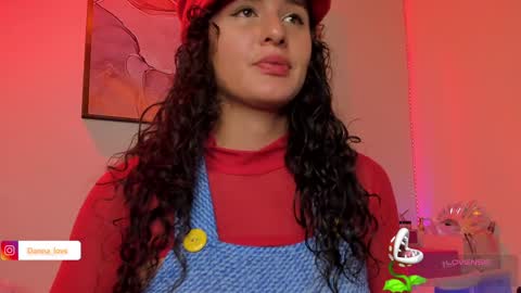 Danna Lovs online show from 01-03-25, 03:01