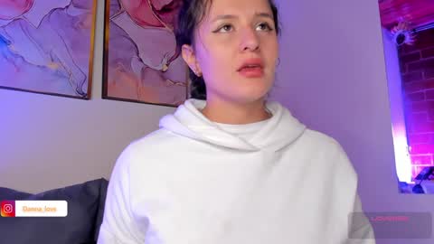 Danna Lovs online show from 01-23-25, 02:17