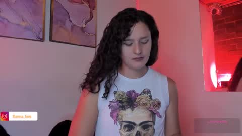 Danna Lovs online show from 02-12-25, 01:16