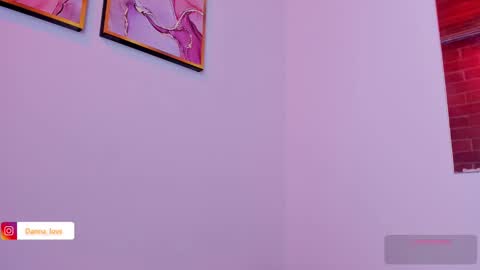 Danna Lovs online show from 02-18-25, 01:11