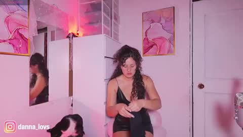 Danna Lovs online show from 10-01-25, 05:30