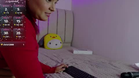 danna_lu33 online show from 03-11-26, 11:00