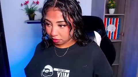 Snapshot of danna_schmidt23 chatting on 07-19-26, 08:07 Danna online show from 07-19-26, 08:07