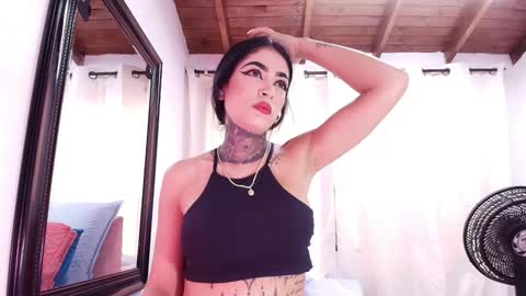 Snapshot of dannaberlin chatting on 01-28-25, 07:21 Danna Berlin online show from 01-28-25, 07:21