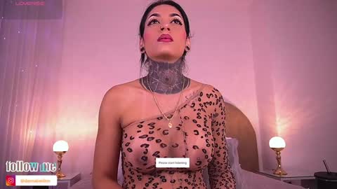 Snapshot of dannaberlin chatting on 11-13-25, 07:35 Danna Berlin online show from 11-13-25, 07:35