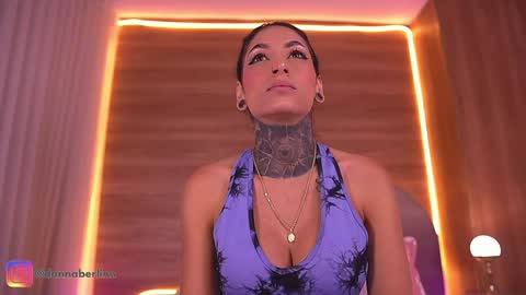 Danna Berlin  online show from 03-24-26, 07:19