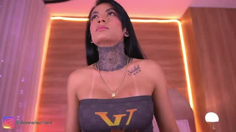 Danna Berlin  online show from 04-17-26, 07:28