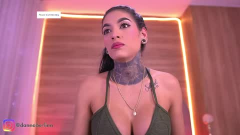 Danna Berlin  online show from 06-03-26, 07:19