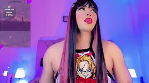 dannadolls online show from 04-10-26, 06:01