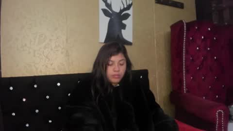 Danna Garza online show from 01-20-25, 11:24