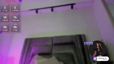 Snapshot of dannajhonson1 chatting on 02-11-26, 07:19 Danna online show from 02-11-26, 07:19