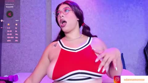 Snapshot of danniamonroee chatting on 10-09-25, 11:41 Danna Monroe online show from 10-09-25, 11:41