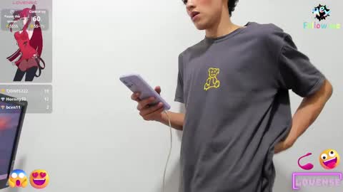 danniels_sweet online show from 12-16-24, 03:22