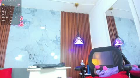 Snapshot of danniigrovers chatting on 01-15-25, 11:21 Danni Sebastian online show from 01-15-25, 11:21