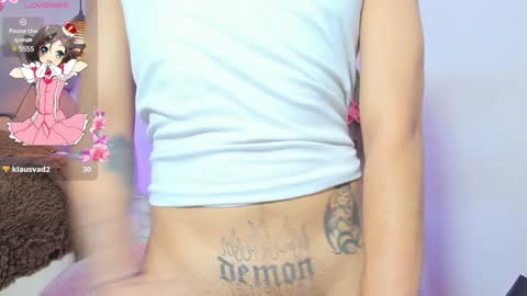 Snapshot of danniigrovers chatting on 01-18-25, 03:31 Danni Sebastian online show from 01-18-25, 03:31