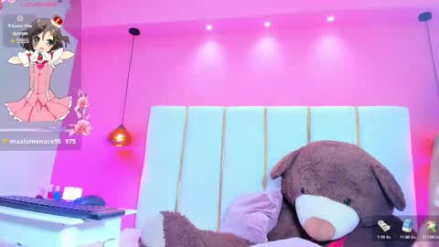 Snapshot of danniigrovers chatting on 02-09-25, 01:03 Danni Sebastian online show from 02-09-25, 01:03