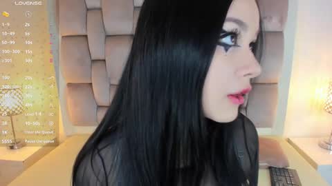 Dannika online show from 10-24-25, 03:36