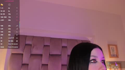 Dannika online show from 12-22-25, 03:36