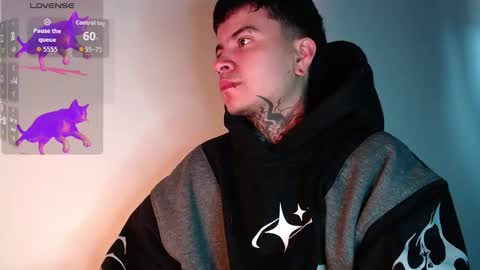 DANNTE online show from 01-12-26, 01:05