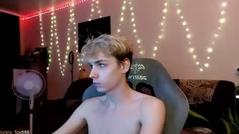 Snapshot of danny_fox888 chatting on 07-18-26, 10:02 Daniel online show from 07-18-26, 10:02