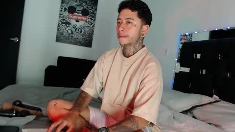 Snapshot of danny_stark chatting on 01-31-25, 02:39 Danny online show from 01-31-25, 02:39