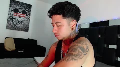 Snapshot of danny_stark chatting on 02-08-25, 11:45 Danny online show from 02-08-25, 11:45