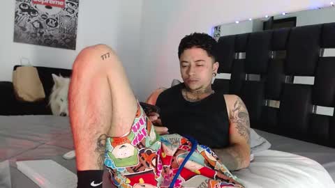 Snapshot of danny_stark chatting on 02-09-25, 07:09 Danny online show from 02-09-25, 07:09