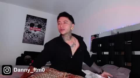 Snapshot of danny_stark chatting on 03-02-25, 05:58 Danny online show from 03-02-25, 05:58